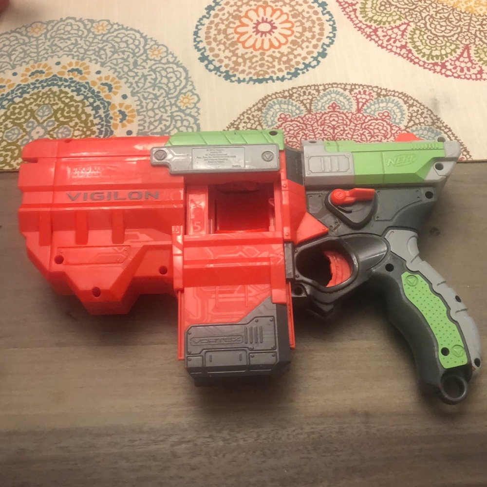 Nerf VIGILON